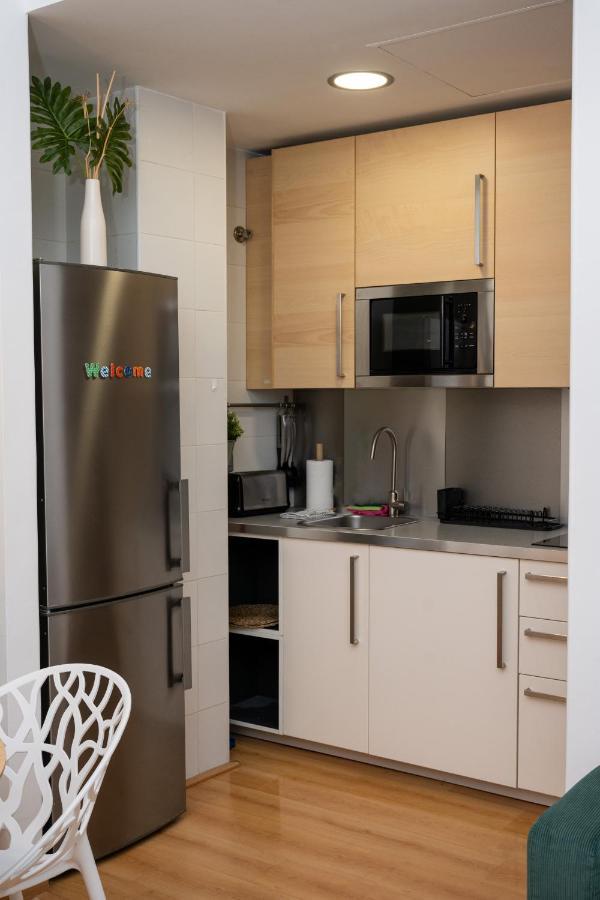 Victoria I & Old Town By Ele Apartments มาลากา ภายนอก รูปภาพ