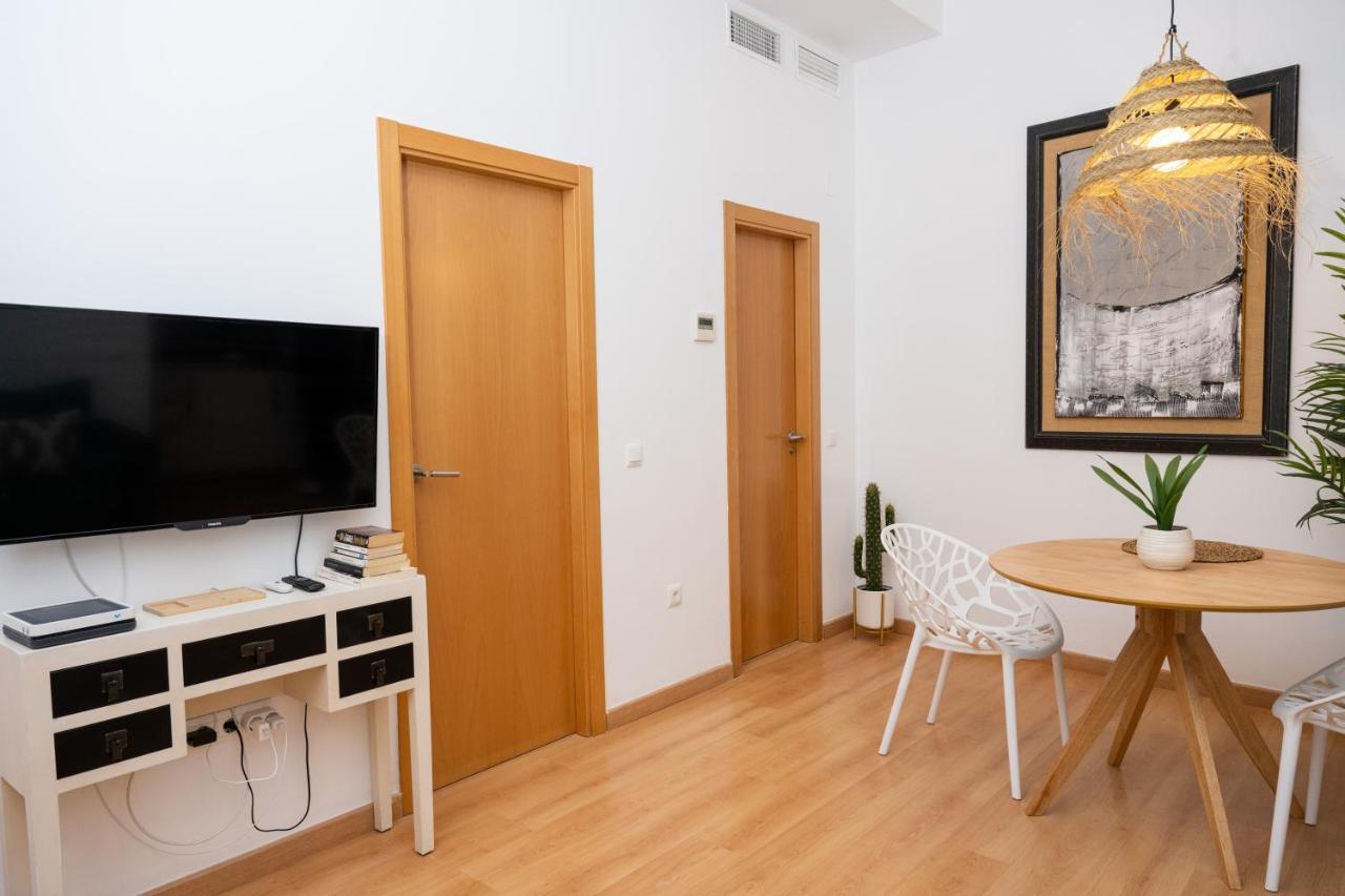 Victoria I & Old Town By Ele Apartments มาลากา ภายนอก รูปภาพ