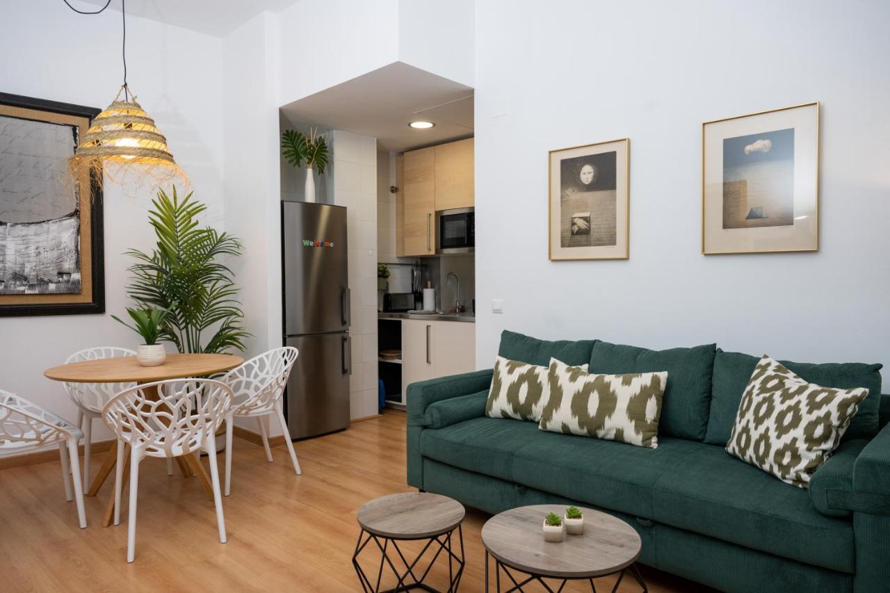 Victoria I & Old Town By Ele Apartments มาลากา ภายนอก รูปภาพ