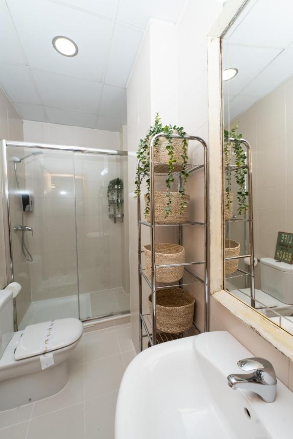 Victoria I & Old Town By Ele Apartments มาลากา ภายนอก รูปภาพ
